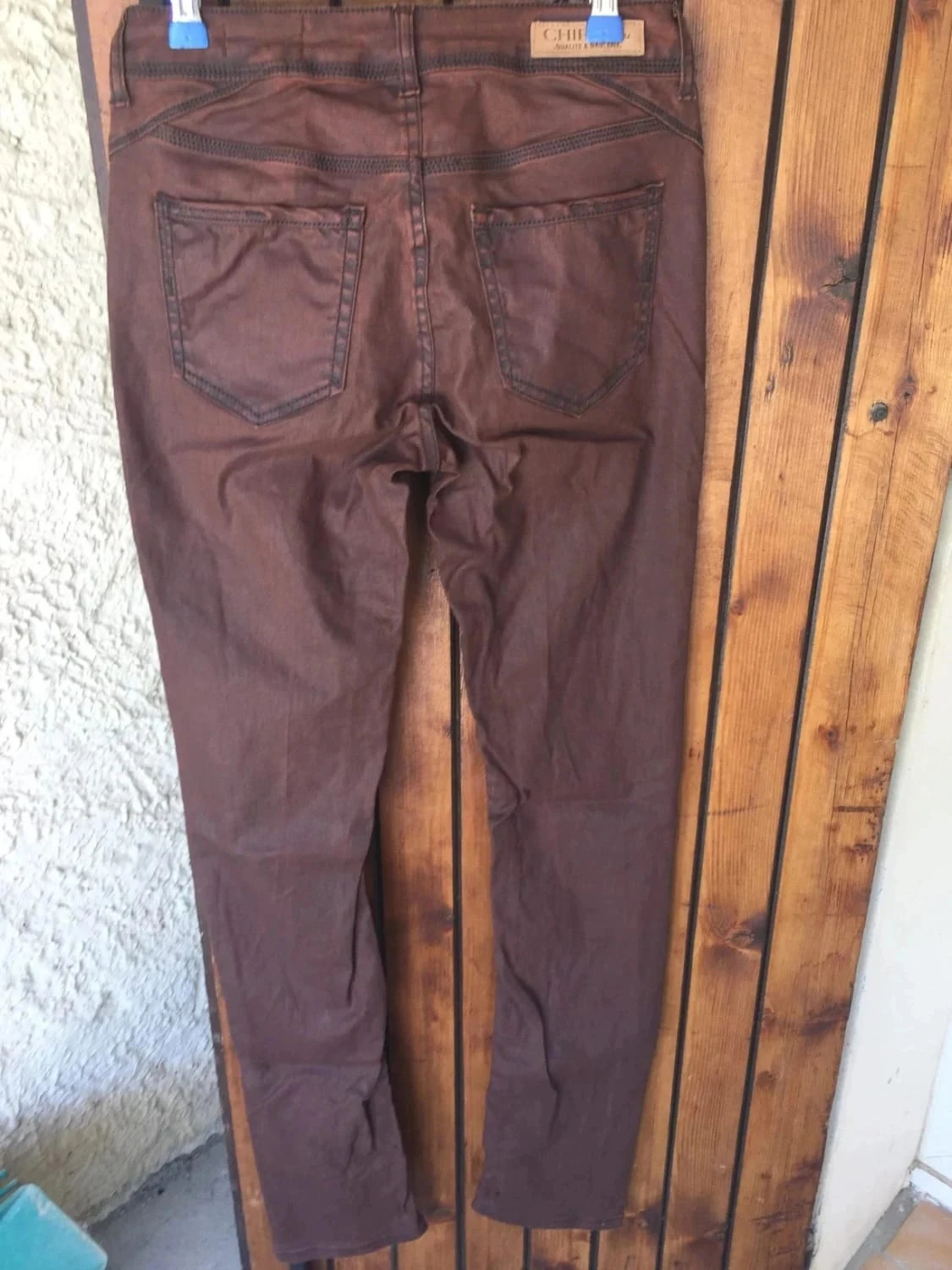 Jean slim fit Chipie 36 – photo 7